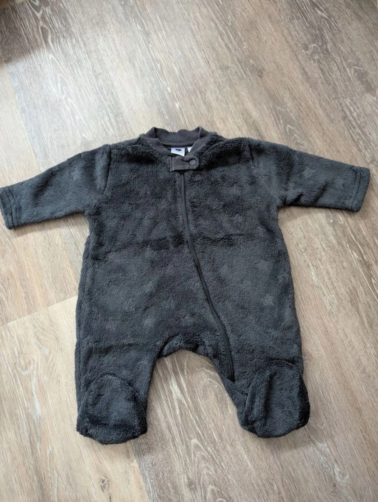 Pyjama polaire 1 mois